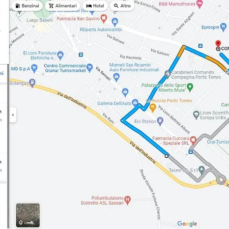 Intero Con Parcheggio Gratuito *