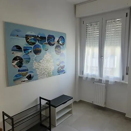 Apartmán Intero Con Parcheggio Gratuito Porto Torres