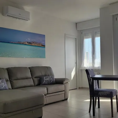 Intero Con Parcheggio Gratuito Apartment Porto Torres