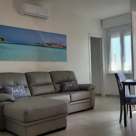 Apartament Intero Con Parcheggio Gratuito Porto Torres